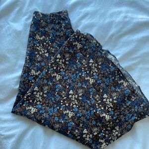 Reformation Midi Skirt